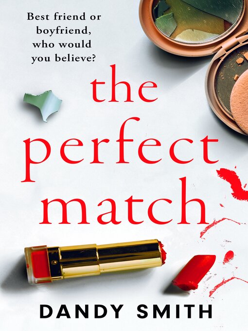 Title details for The Perfect Match by Dandy Smith - Wait list